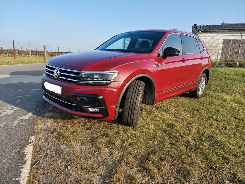 VW Tiguan Allspace 43.921 km 32.500 € Bernau 16321