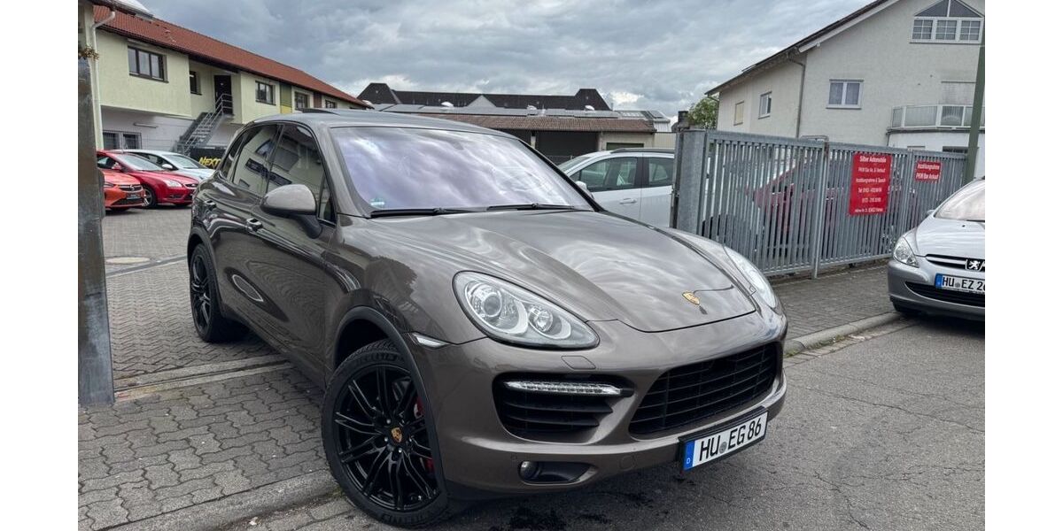 Porsche Cayenne 150.000 km 21.900 &euro; Hanau 63452