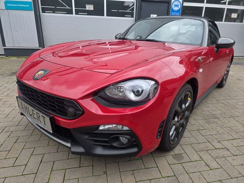 Abarth 124 Spider 21.900 km 29.990 € Oberwesel 55430