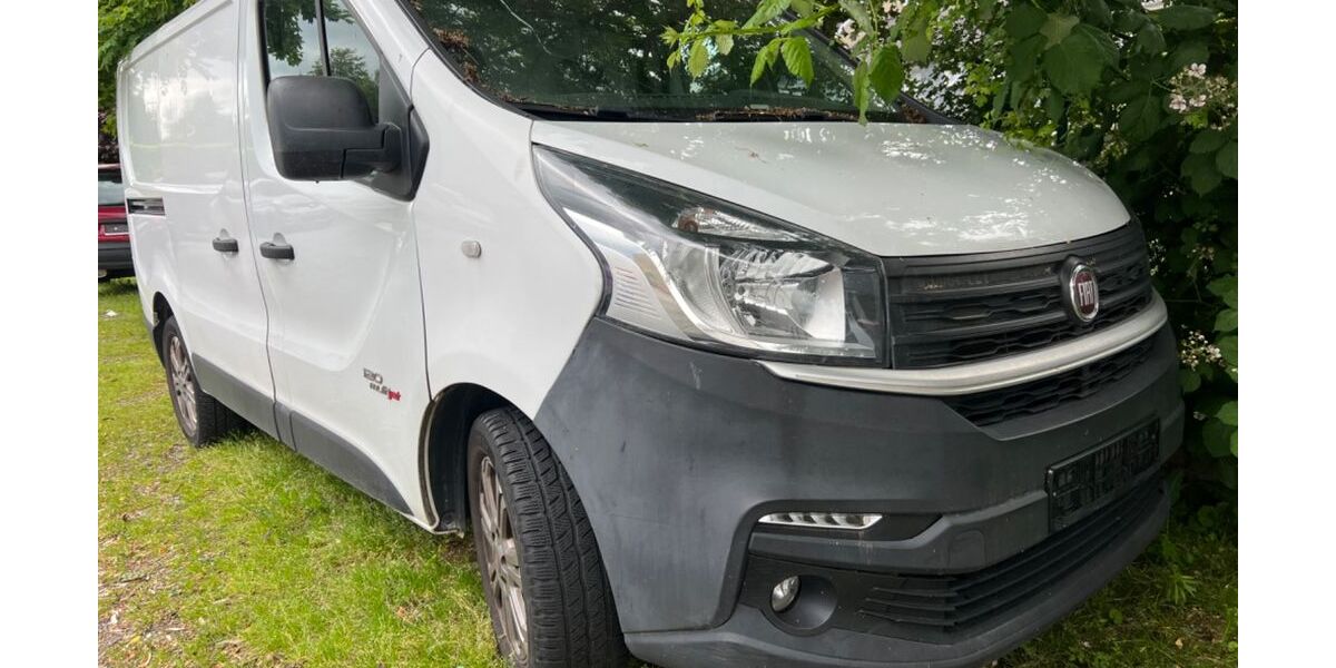 Fiat Talento 200.000 km 4.400 &euro; Heiligenhaus 42579
