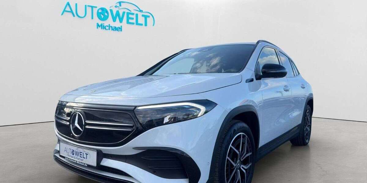 Mercedes-Benz EQA 35.874 km 32.990 &euro; Beckdorf 21643