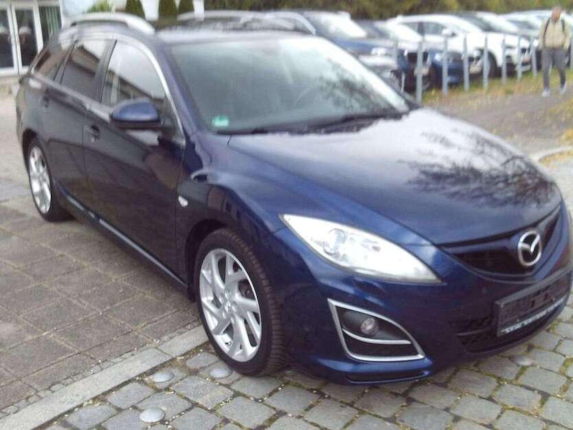 Mazda 6 421.822 km 2.600 € Nürnberg 90459