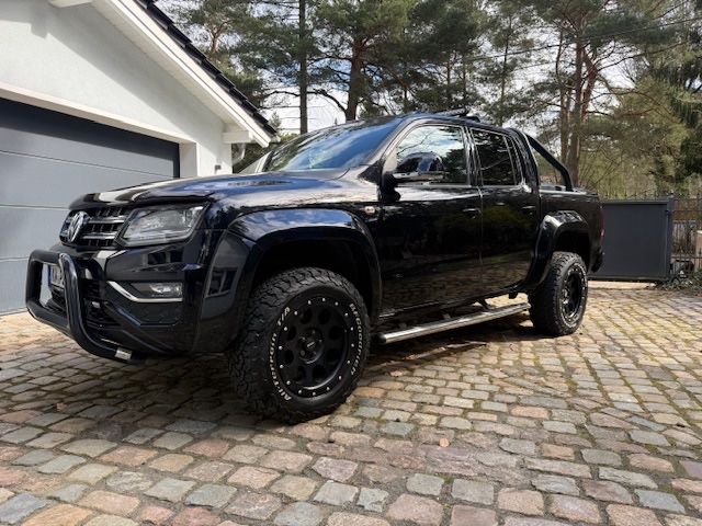 VW Amarok 143.000 km 35.200 &euro; Schönefeld 12529