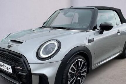 Mini Cooper S Cabrio