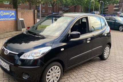 Hyundai i10 103.200 km 1.990 &euro; Hamburg 22769