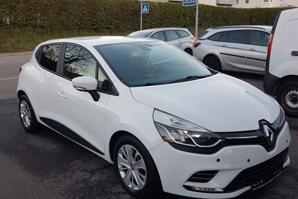Renault Clio 97.600 km 8.999 &euro; Mosbach/Neckarelz 74821
