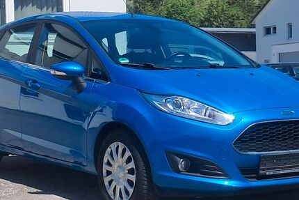 Ford Fiesta 145.000 km 4.900 &euro; Lichtenstein-Unterhausen 72805