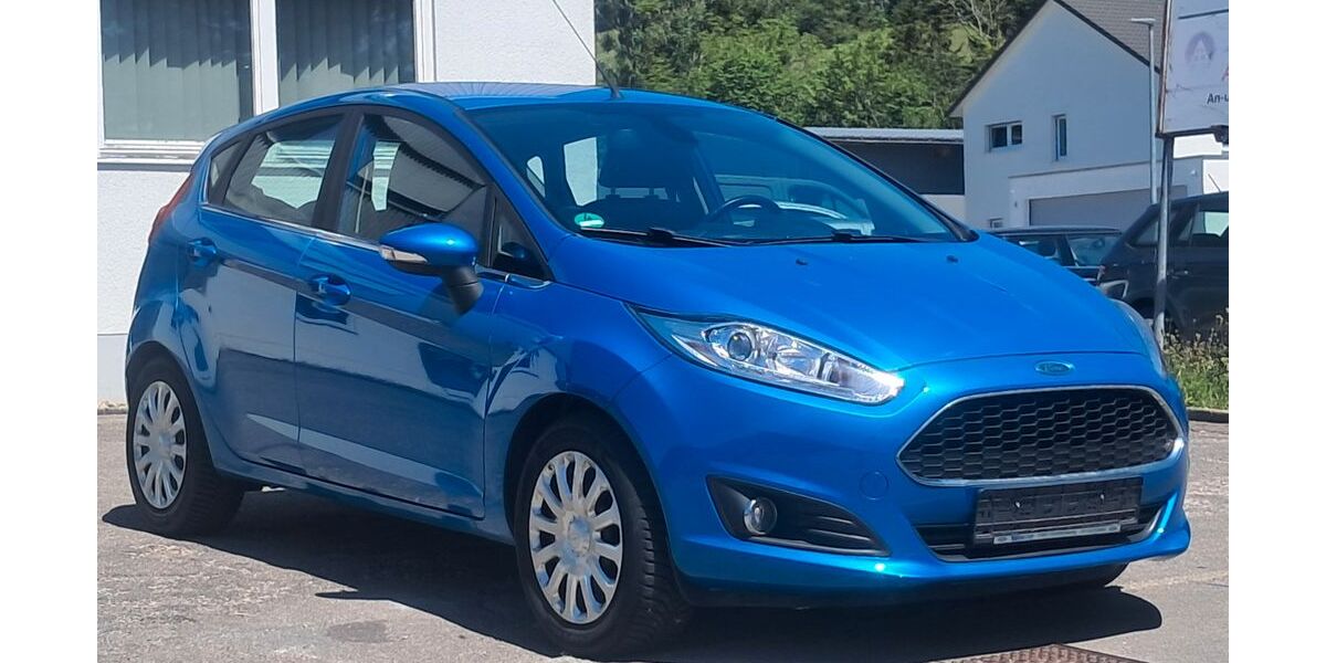 Ford Fiesta 145.000 km 4.900 &euro; Lichtenstein-Unterhausen 72805