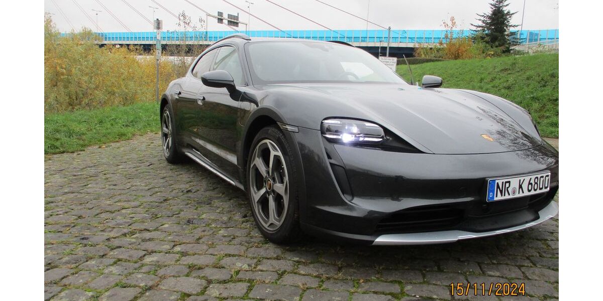 Porsche Taycan 55.000 km 64.900 &euro; Neuwied 56564