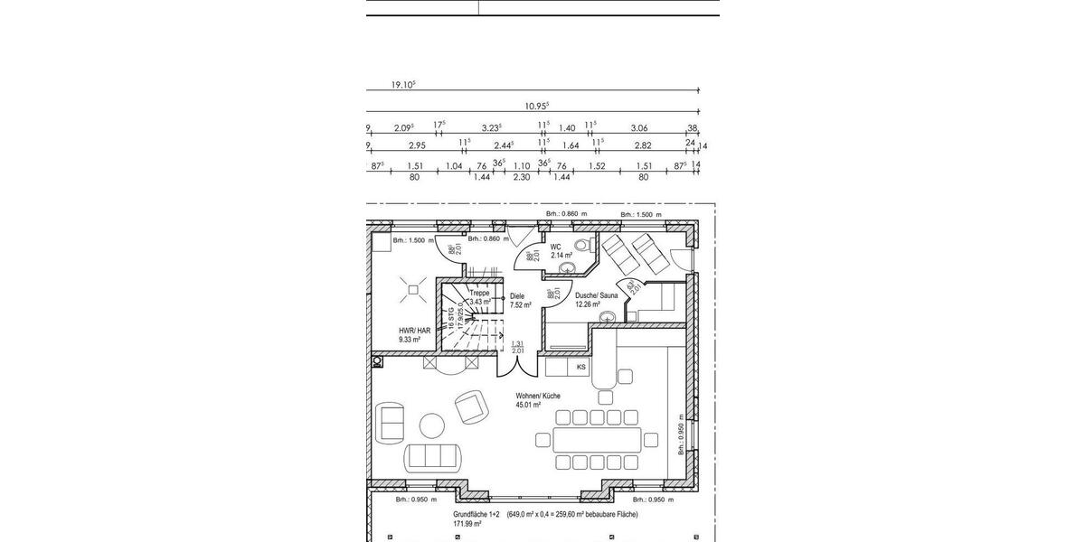 Doppelhaushälfte Elmenhorst/Lichtenhagen Lichtenhagen - 4 Zimmer, 149 m&sup2;, 570.000&euro; | Angebot:26334861
