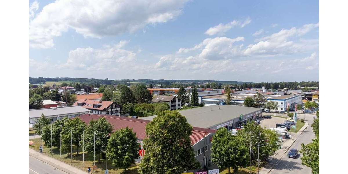 Gewerbeobjekt Bad Wörishofen - 2.925&euro; | Angebot:26900771