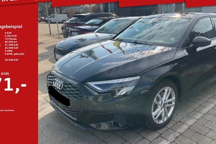 Audi A3 48.130 km 25.548 € Lindau 88131