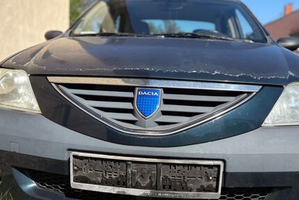 Dacia Logan 96.000 km 750 &euro; Bexbach 66450