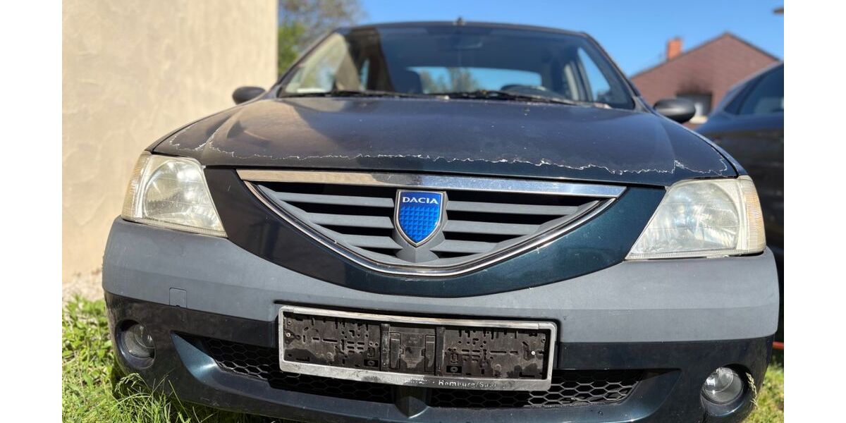 Dacia Logan 96.000 km 750 &euro; Bexbach 66450