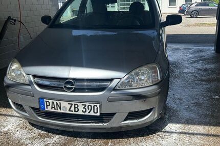 Opel Corsa 250.000 km 650 &euro; Triftern 84371