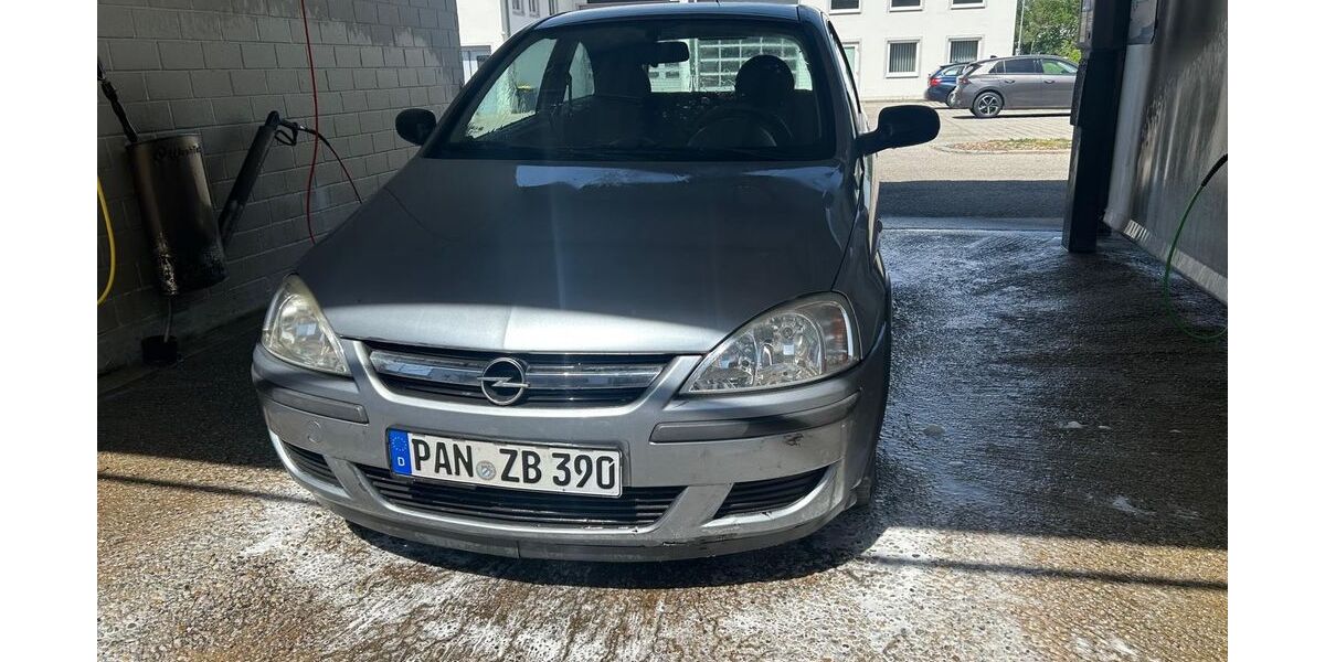 Opel Corsa 250.000 km 650 &euro; Triftern 84371