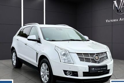 Cadillac SRX 143.000 km 12.990 &euro; Duisburg 47259