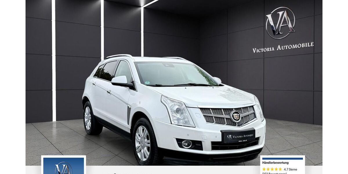 Cadillac SRX 143.000 km 12.990 &euro; Duisburg 47259
