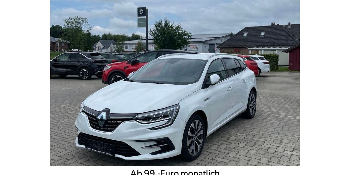 Renault Megane 26.356 km 22.690 &euro; Marne 25709