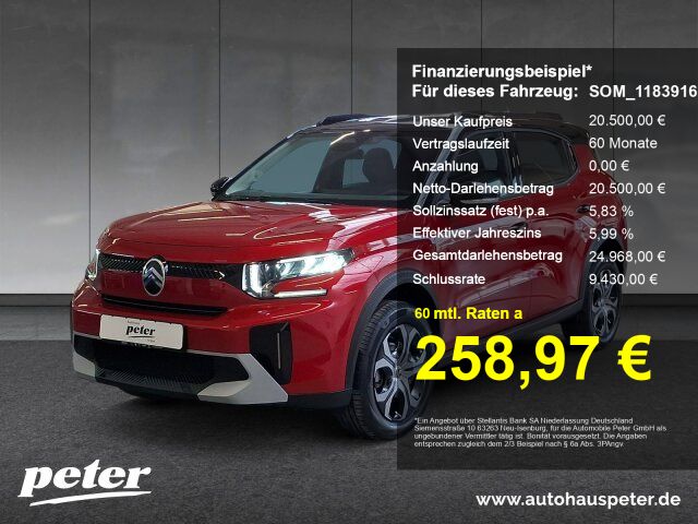 C3 Aircross