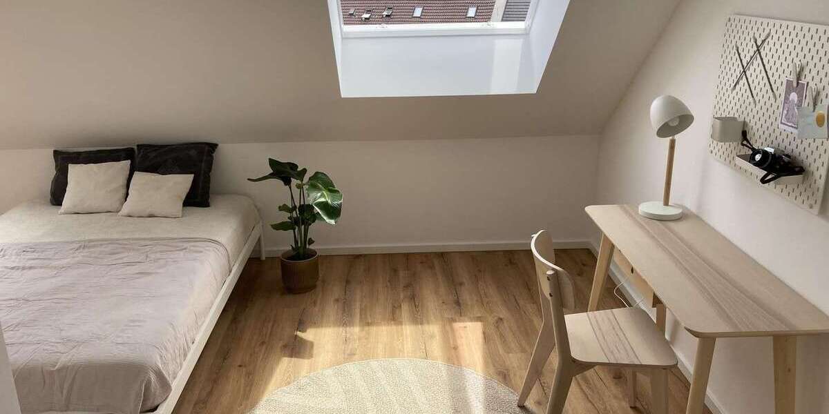 Zimmer Augsburg Lechhausen - 599&euro; | Angebot:27080693
