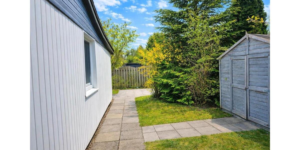 Bungalow Buchholz in der Nordheide - 3 Zimmer, 90 m&sup2;, 340.000&euro; | Angebot:26691765