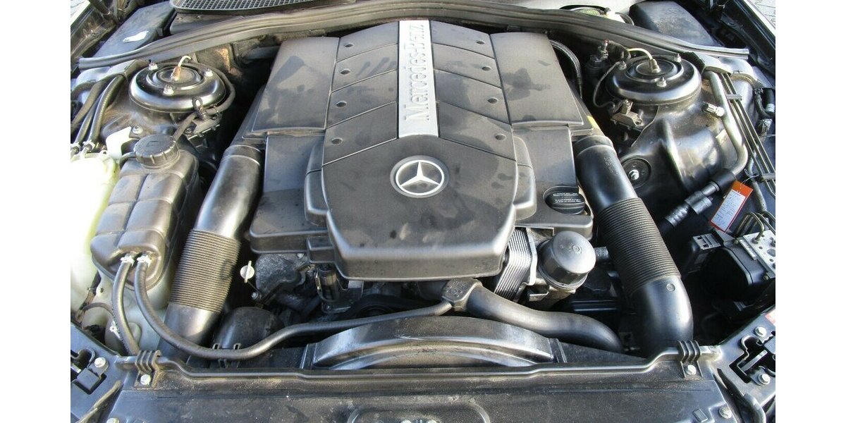 Mercedes-Benz S 500 199.100 km 8.985 &euro; Hirschberg 69493
