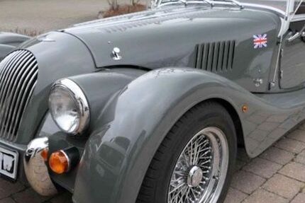 Morgan Roadster 18.000 km 64.000 &euro; Friedrichshafen 88045