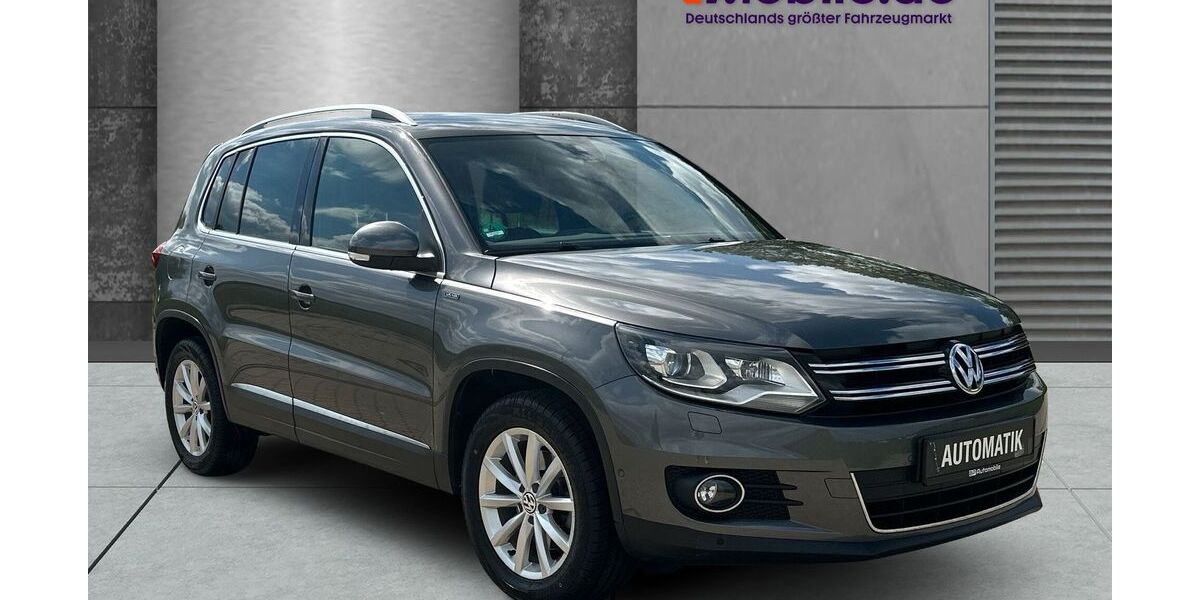 VW Tiguan 78.500 km 13.890 &euro; Walsrode 29664