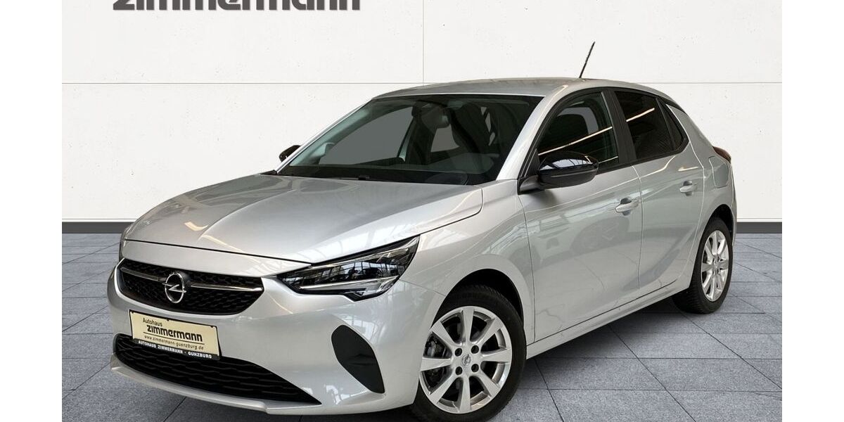 Opel Corsa 4.640 km 17.990 &euro; Günzburg 89312