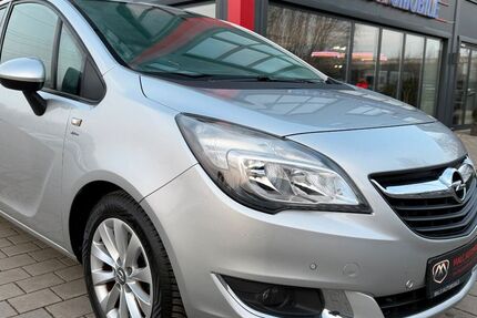 Opel Meriva 89.500 km 7.600 &euro; Neu Wulmstorf 21629