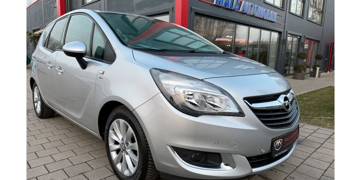 Opel Meriva 89.500 km 7.600 &euro; Neu Wulmstorf 21629