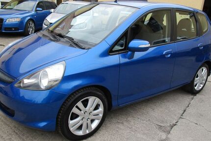 Honda Jazz 141.680 km 4.790 &euro; Lützen 06686