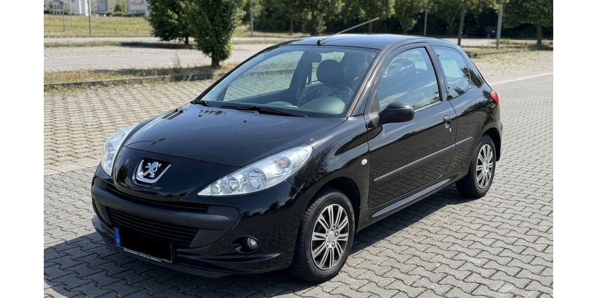 Peugeot 206 150.000 km 2.050 &euro; Limburg 65549