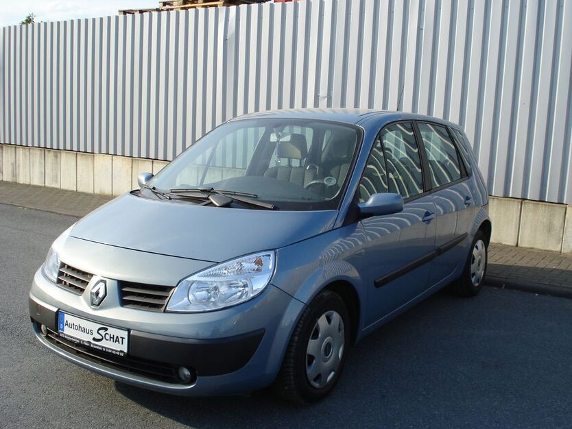 Renault Scenic 170.245 km 2.850 € Hüttenberg/Hochelheim 35625