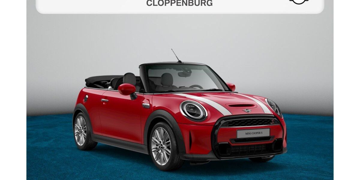 Mini Cooper S Cabrio 21.900 km 29.690 &euro; Ansbach 91522