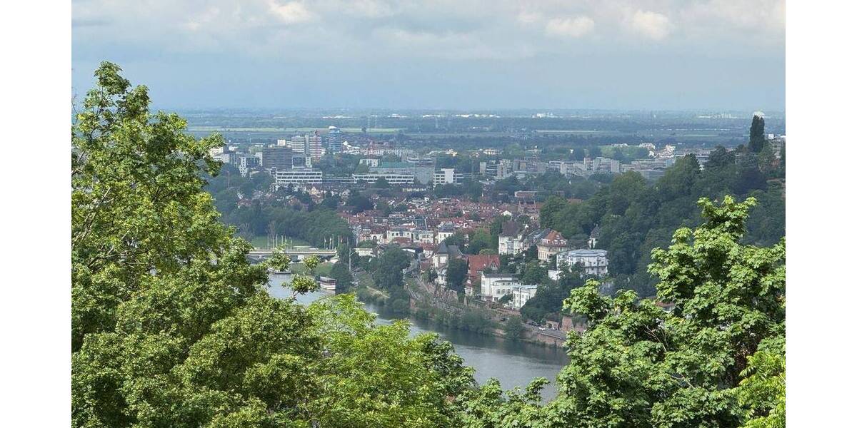 Etagenwohnung Heidelberg Altstadt - 2 Zimmer, 78 m&sup2;, 1.500&euro; | Angebot:26695049