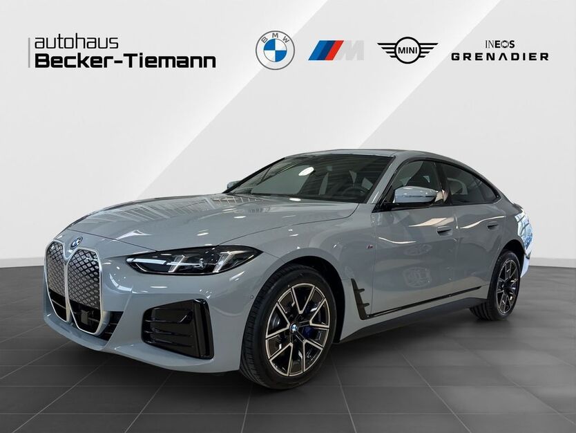 BMW i4 9.588 km 53.910 € Versmold 33775
