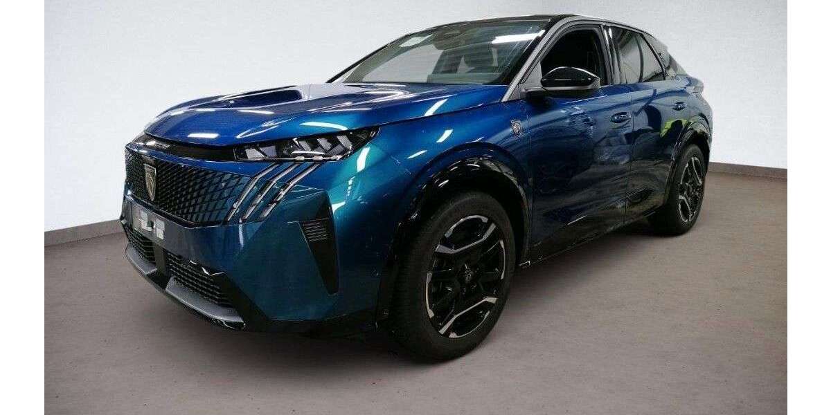 Peugeot 3008 25.700 km 36.950 &euro; Au am Rhein 76474