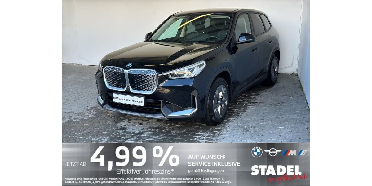 BMW iX1 26.819 km 35.215 &euro; Heilbronn 74074