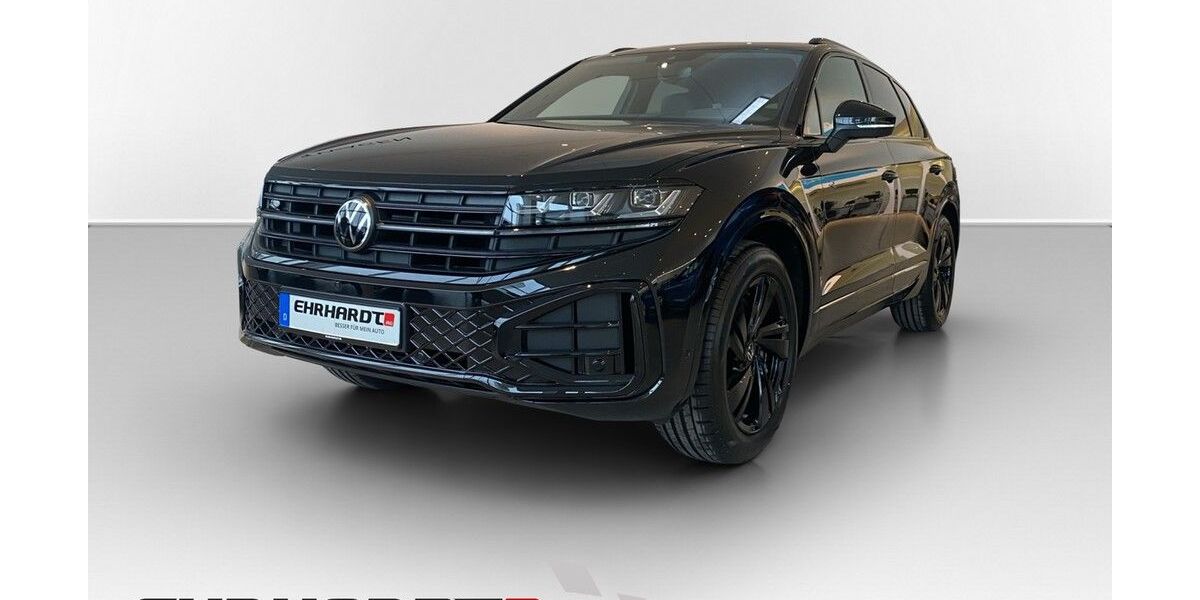 VW Touareg 1.500 km 84.390 &euro; Arnstadt 99310