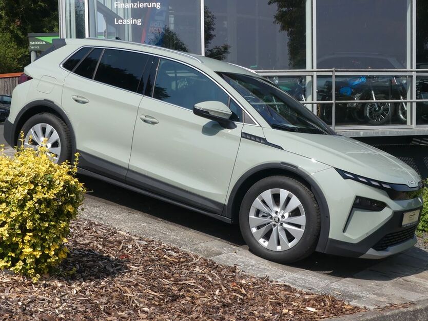 Skoda Elroq 4.859 km 46.800 € Buttlar 36419
