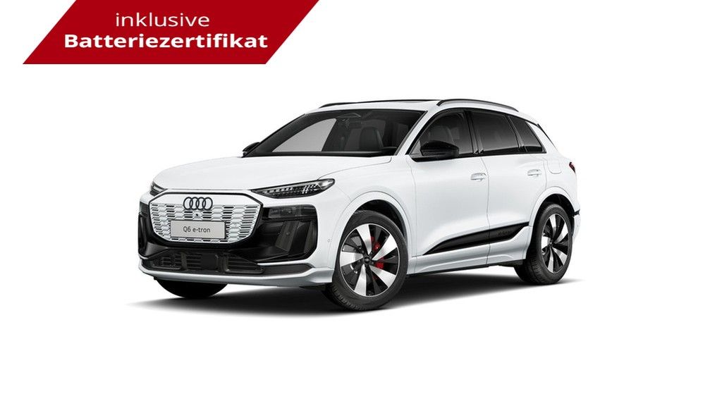 Audi Q6 e-tron 23.000 km 66.990 &euro; Arnstadt 99310