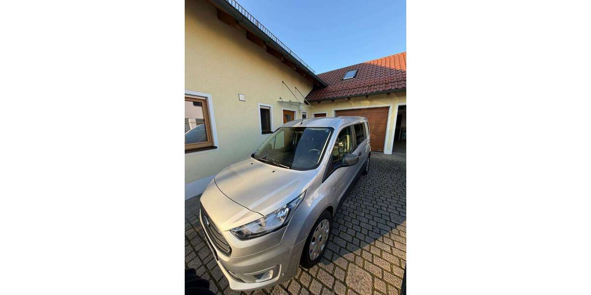 Ford Transit Connect 23.000 km 22.750 &euro; Rain 94369