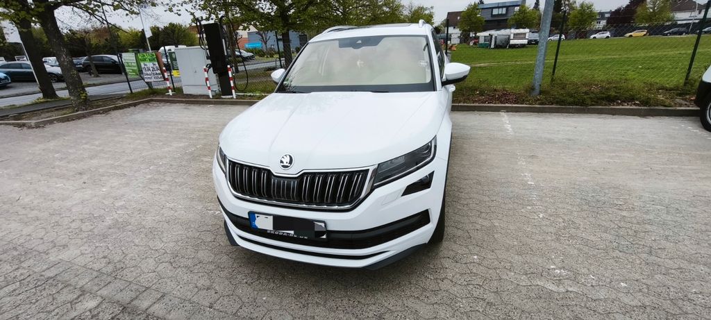 Skoda Kodiaq 69.000 km 22.900 &euro; Braunschweig 38110