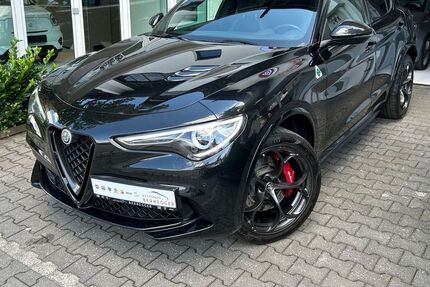 Alfa Romeo Stelvio 42.000 km 56.950 € Rosenheim 83022