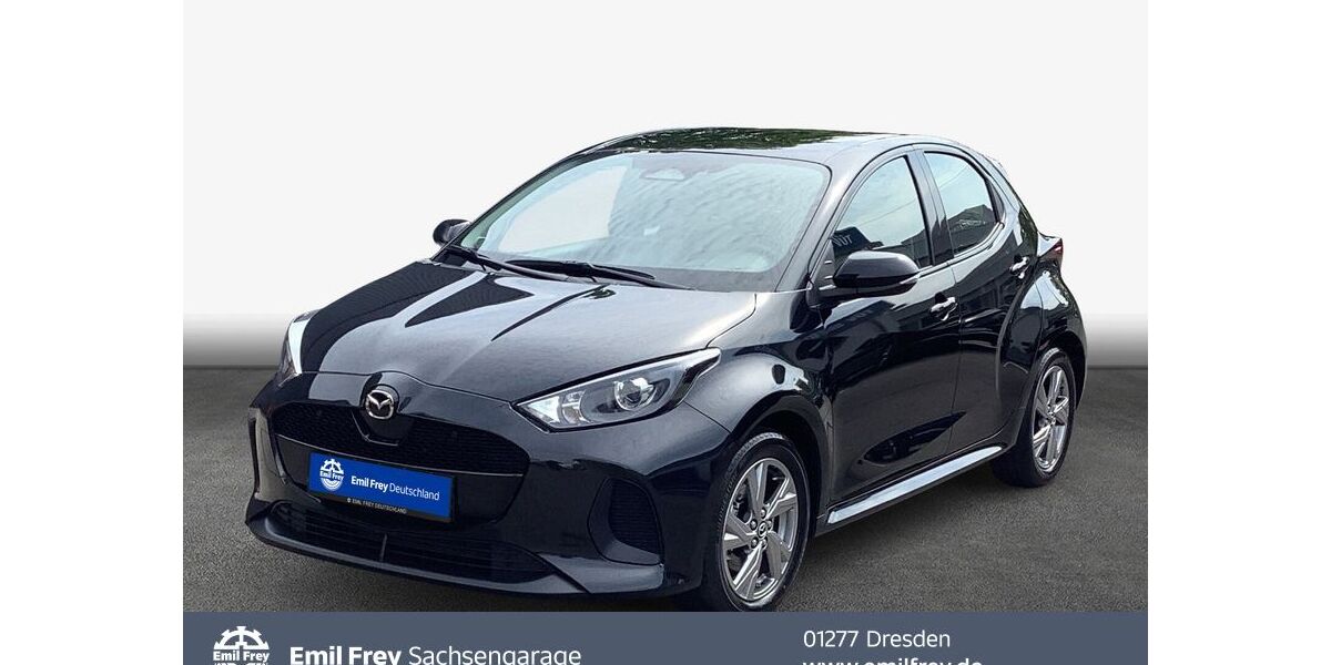 Mazda 2 Hybrid 12.379 km 19.940 &euro; Dresden 01159