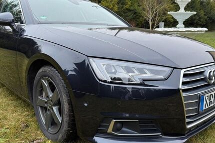Audi A4 169.000 km 16.600 &euro; Hamburg 22529