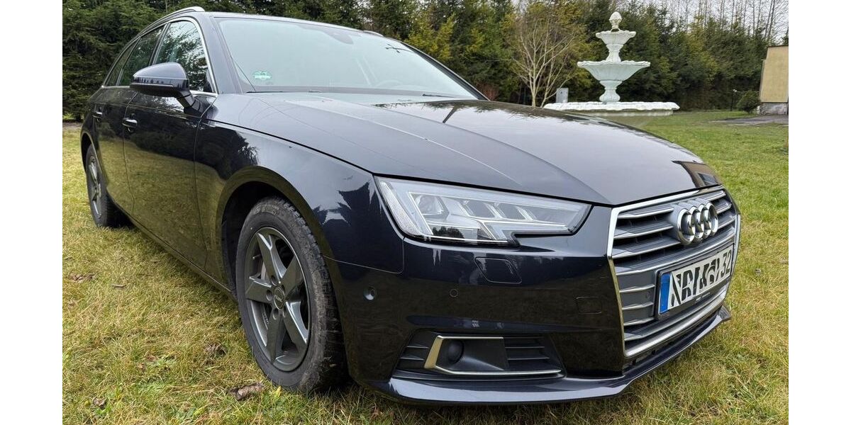 Audi A4 169.000 km 16.600 &euro; Hamburg 22529