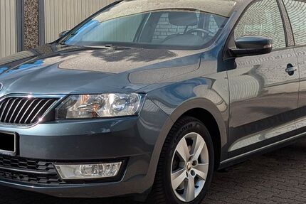 Skoda Rapid 94.393 km 8.600 € Elmshorn 25337